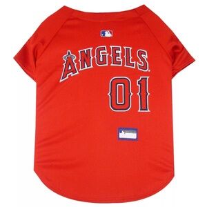Genuine Merchandise by Pets First, Inc | Pet Angels Jersey